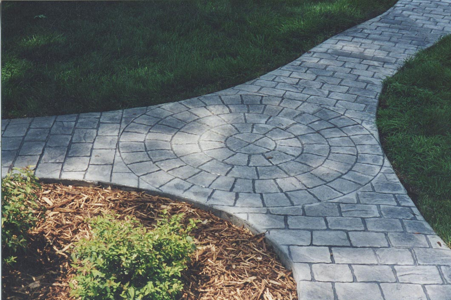 MC Concrete Grand Rapids, MI Stamped & Decorative Concrete Contractor